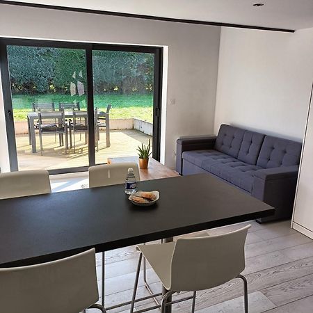 Appartement 30 M2 Neuf + Terrasse Brindas Zewnętrze zdjęcie