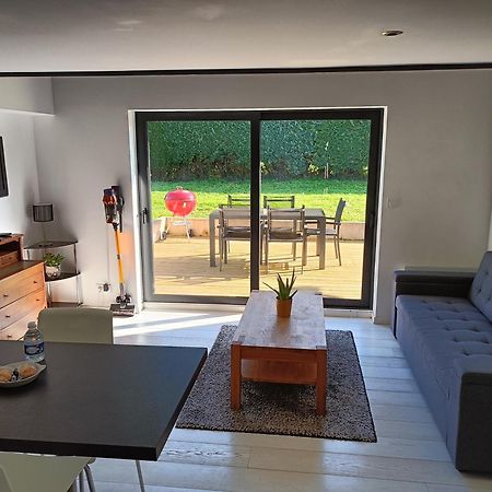 Appartement 30 M2 Neuf + Terrasse Brindas Zewnętrze zdjęcie