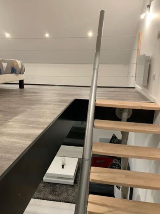 Appartement 30 M2 Neuf + Terrasse Brindas Zewnętrze zdjęcie