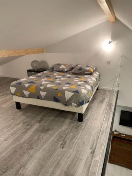 Appartement 30 M2 Neuf + Terrasse Brindas Zewnętrze zdjęcie