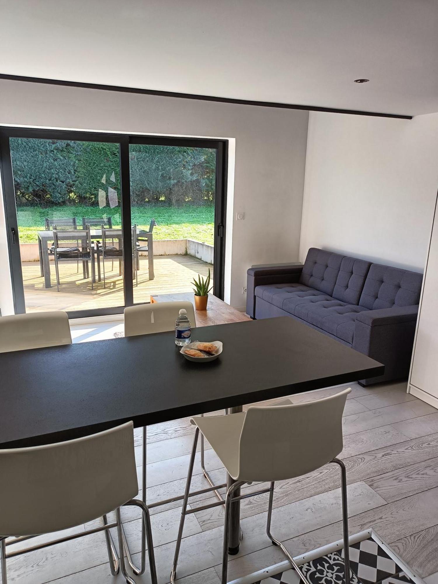 Appartement 30 M2 Neuf + Terrasse Brindas Zewnętrze zdjęcie