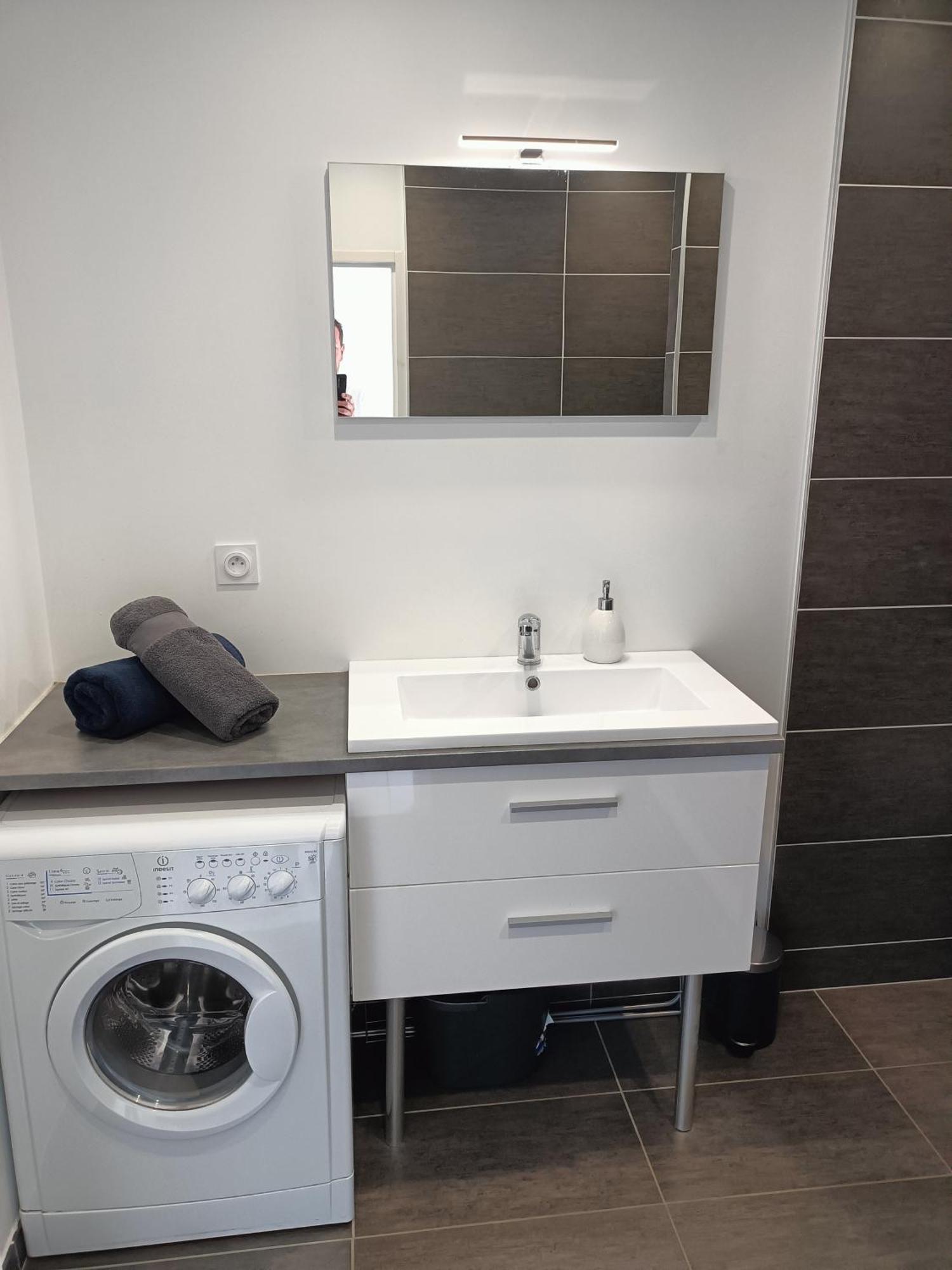 Appartement 30 M2 Neuf + Terrasse Brindas Zewnętrze zdjęcie