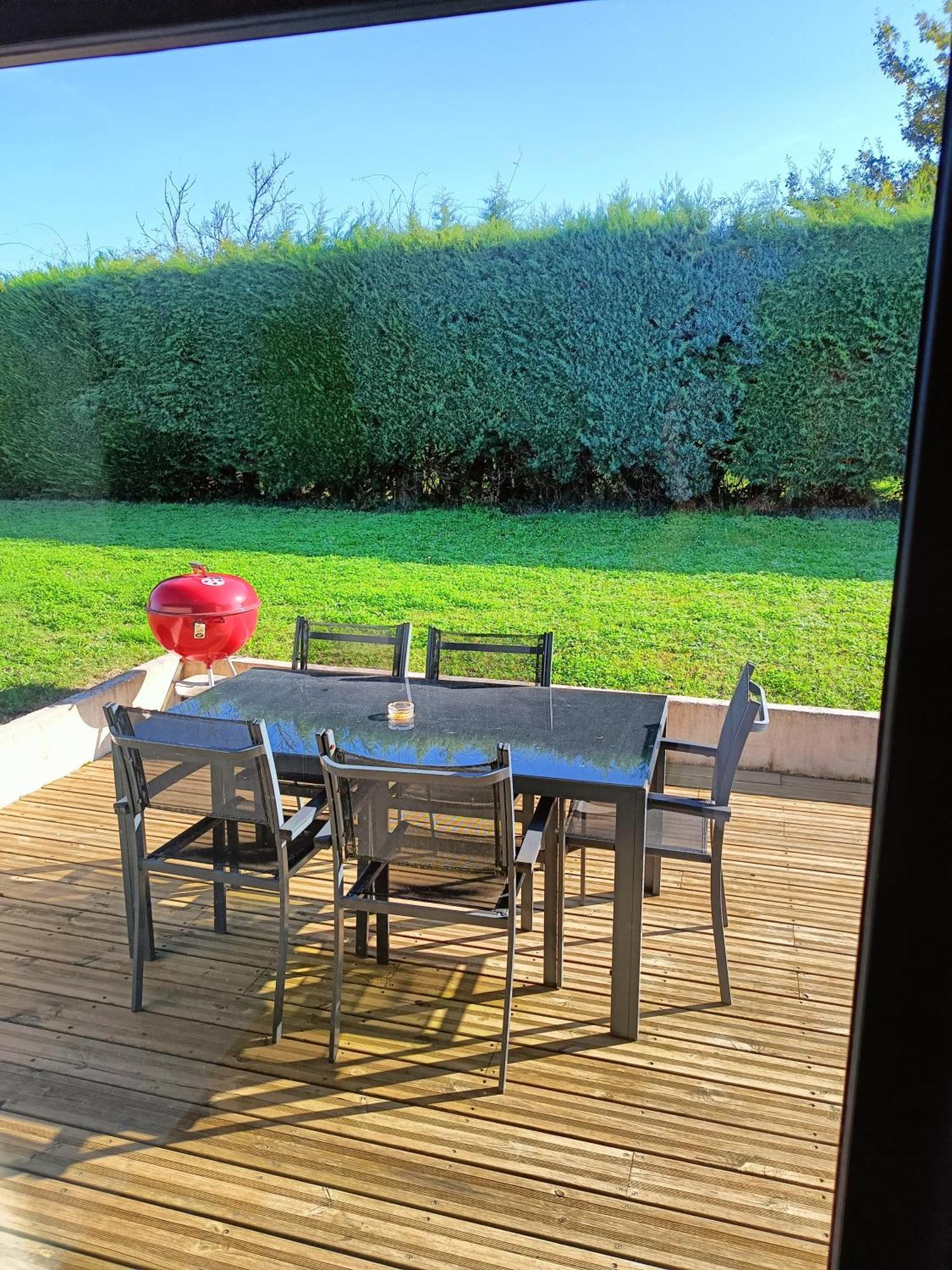 Appartement 30 M2 Neuf + Terrasse Brindas Zewnętrze zdjęcie