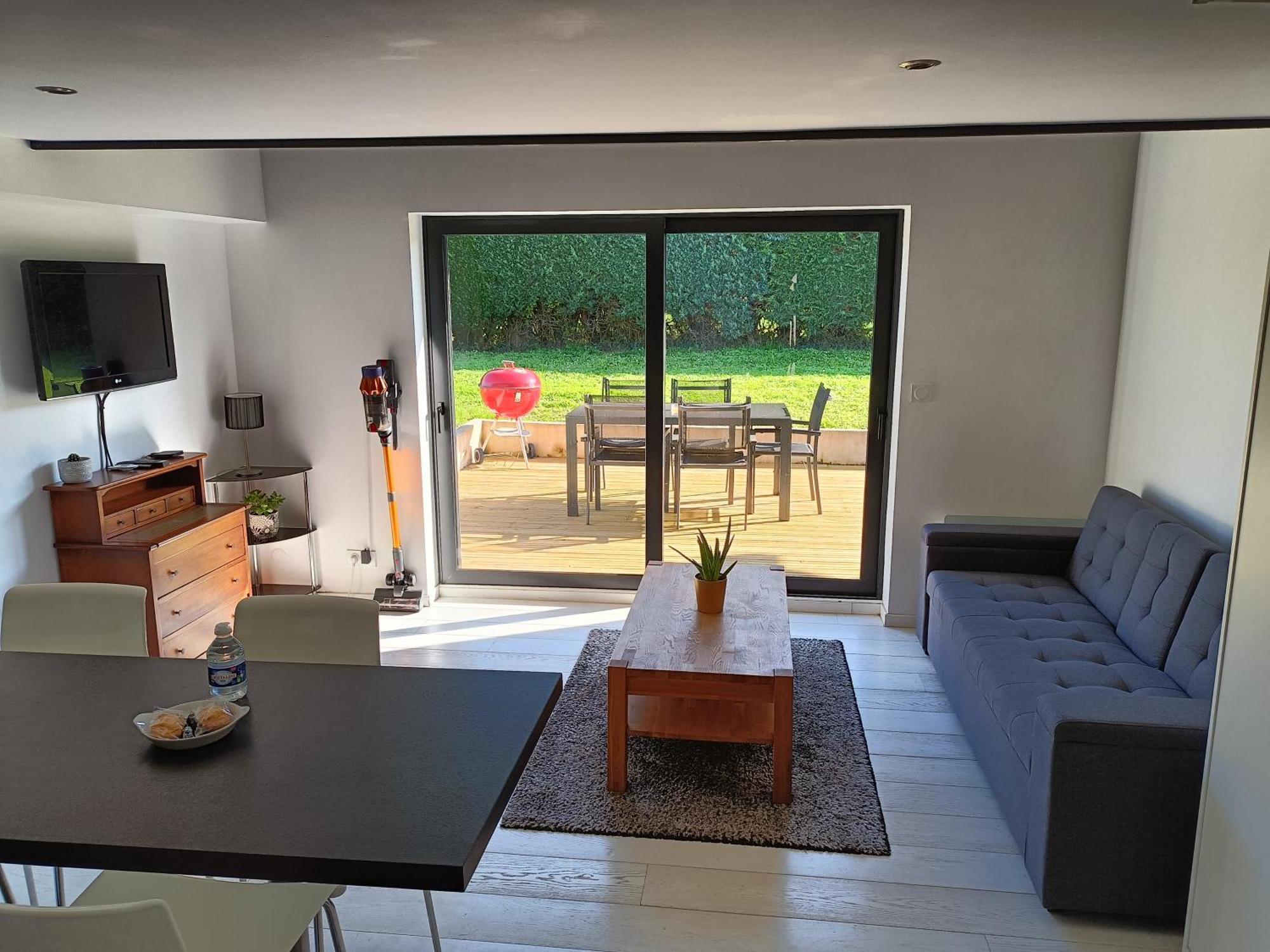 Appartement 30 M2 Neuf + Terrasse Brindas Zewnętrze zdjęcie